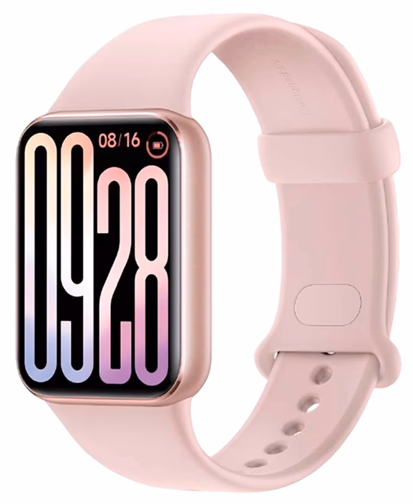 Фитнес-браслет Xiaomi Smart Band 9 Pro Rose Gold 